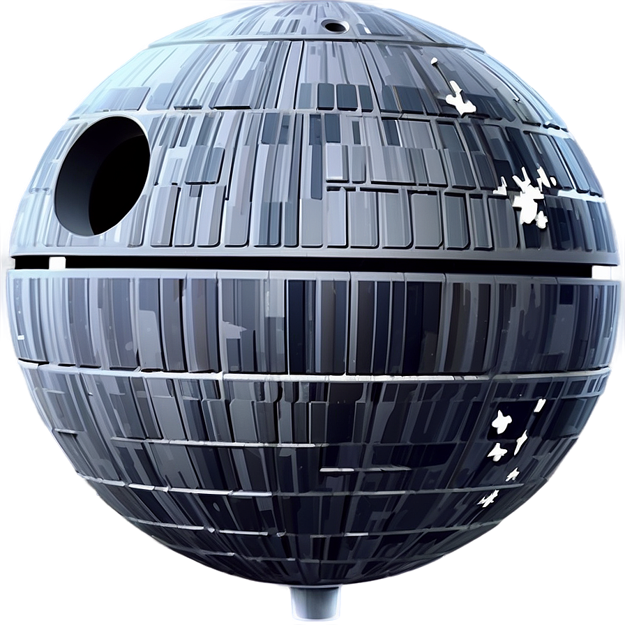 Death Star Illustration PNG 22 PNG with transparent background