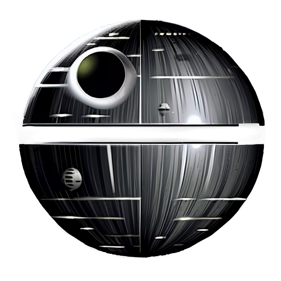 Death Star Illustration PNG 96 PNG with transparent background