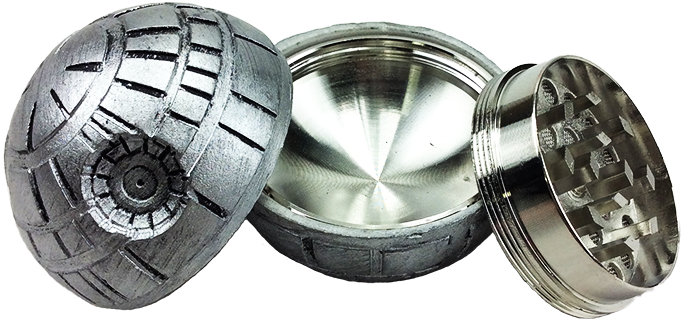 Death Star Grinder - Circle, HD Png Download PNG with transparent background