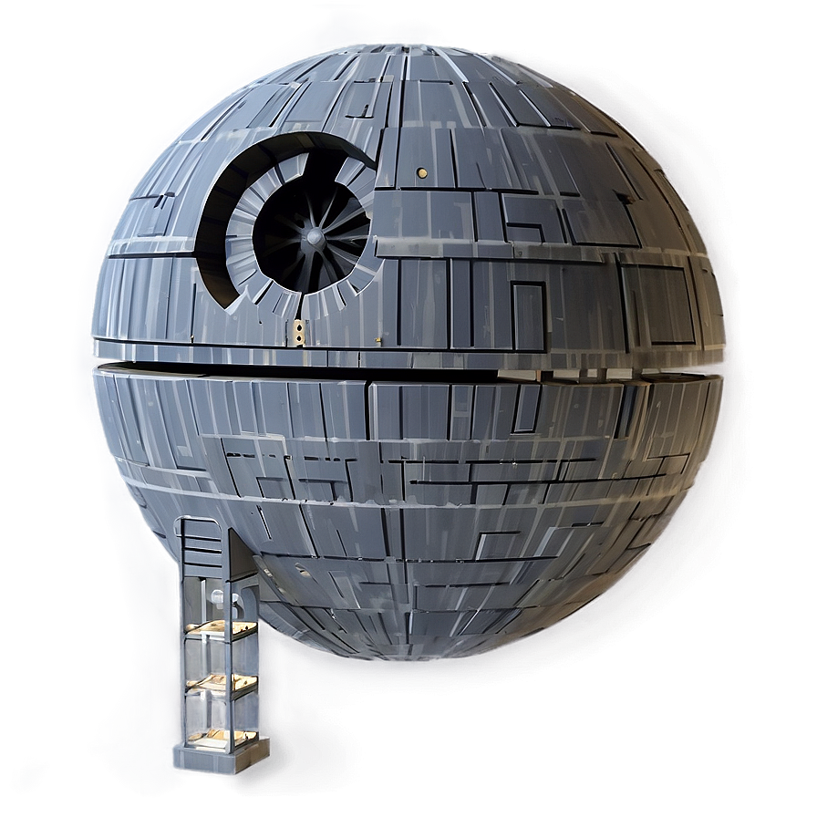 Death Star Model Png 2