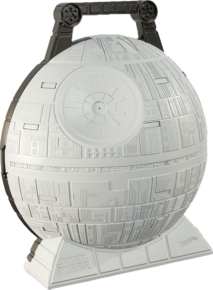 Star Wars Hot Wheels Gwiazda Śmierci, HD Png Download PNG with transparent background