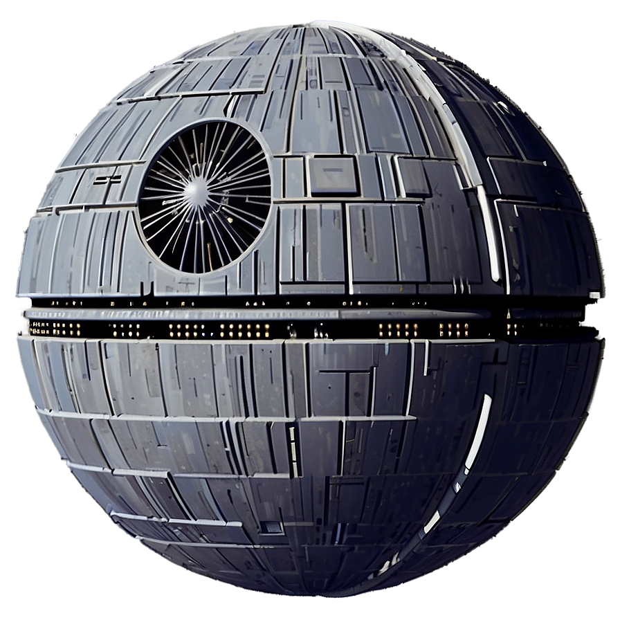 Death Star Planetary Fortress Png 6