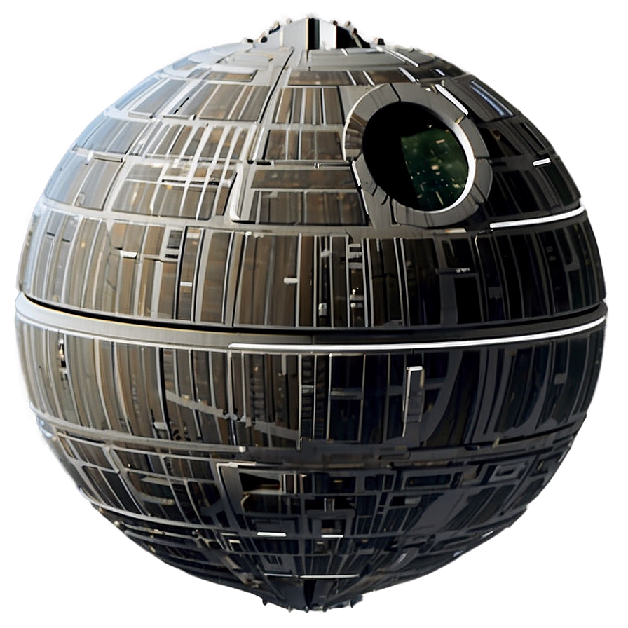 Death Star Planetary Weapon Png Lms