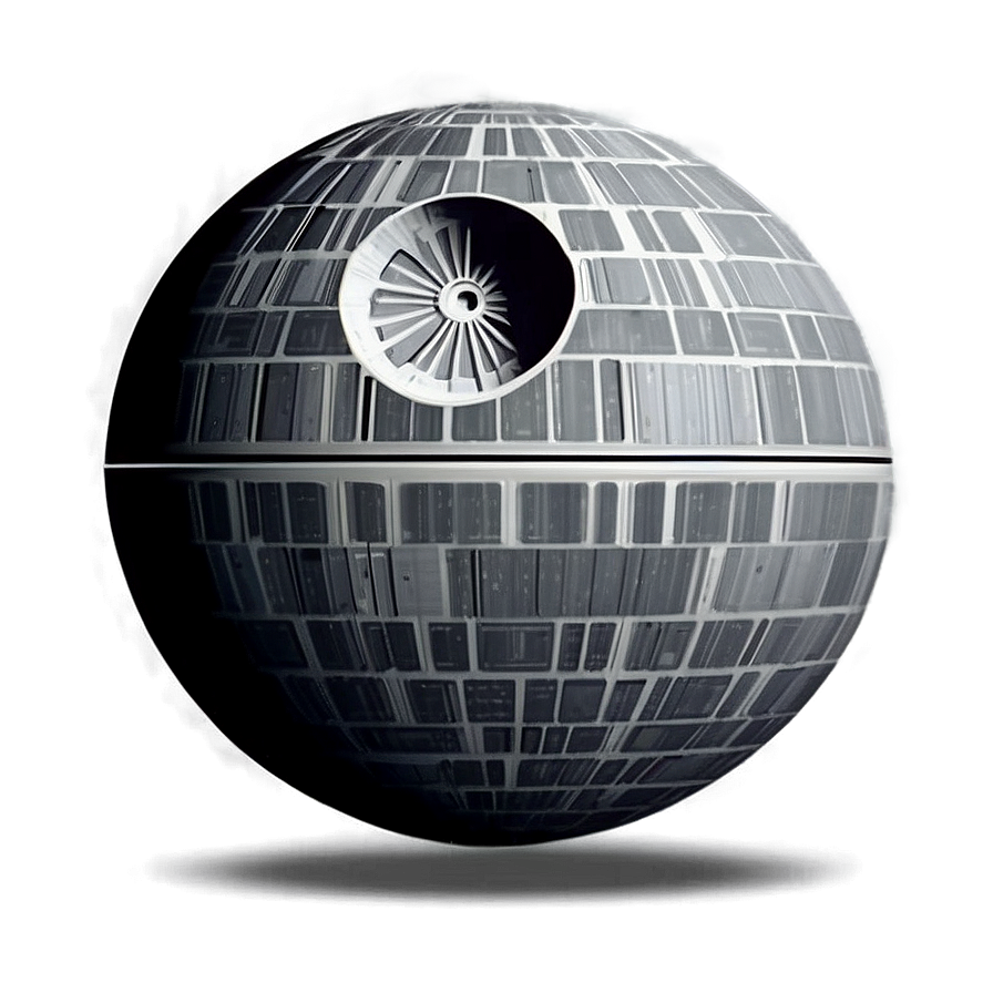 Death Star Space Phenomenon Png Hal