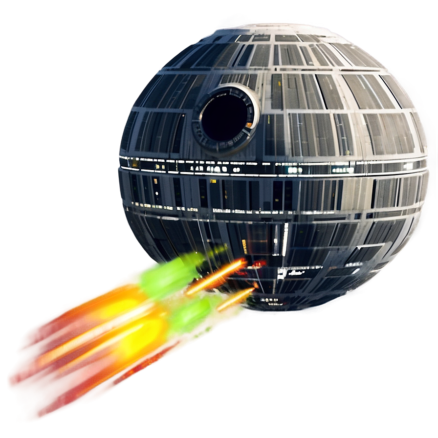 Death Star Space Station Png 05252024