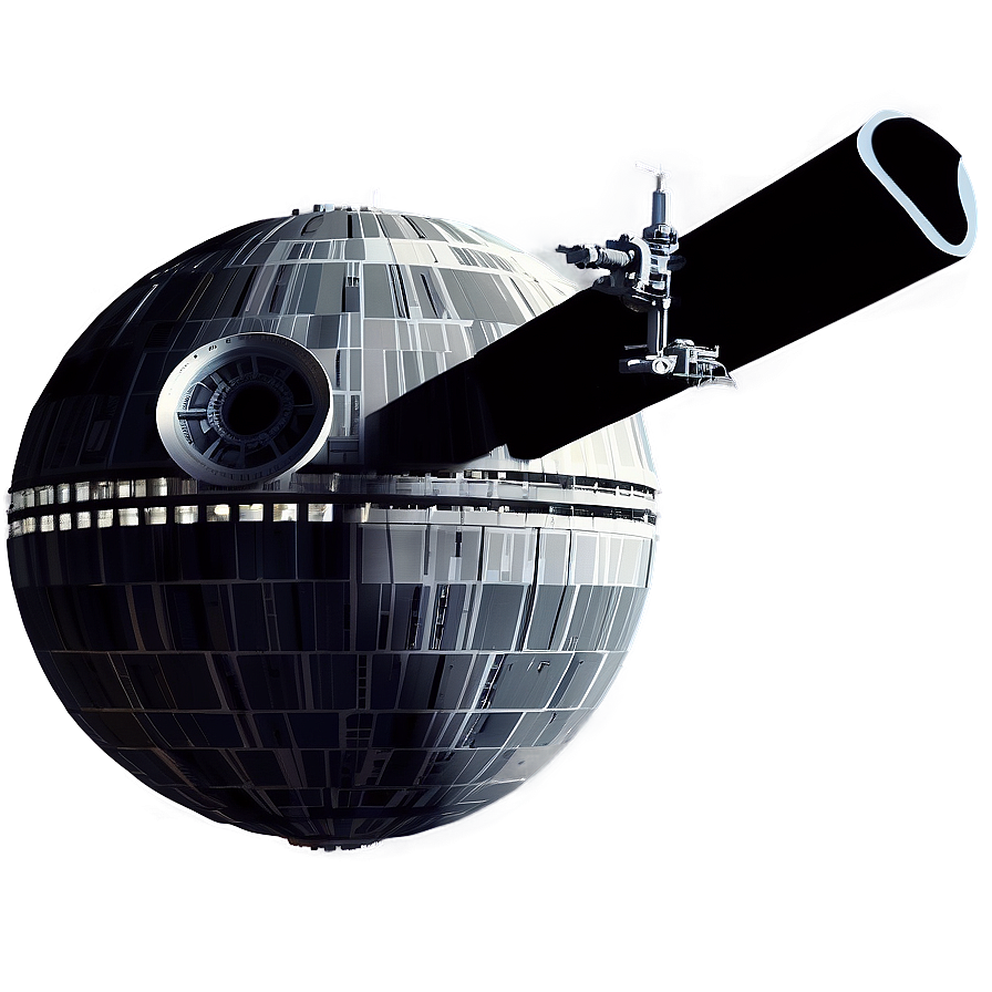 Death Star Space Station Png Xoh