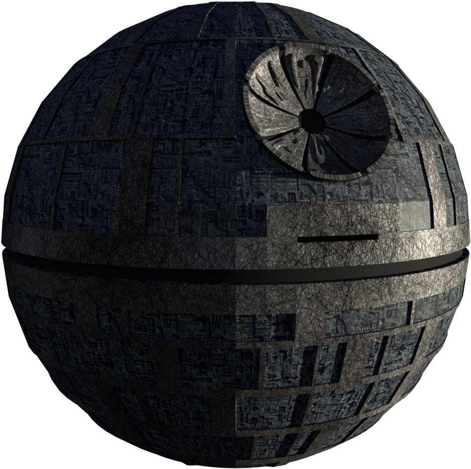 Death Star Png, Transparent Png PNG with transparent background