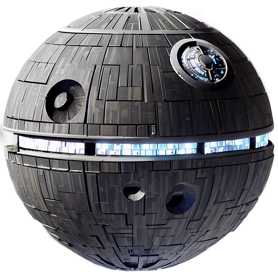 Death Star Sphere Png Rrk22