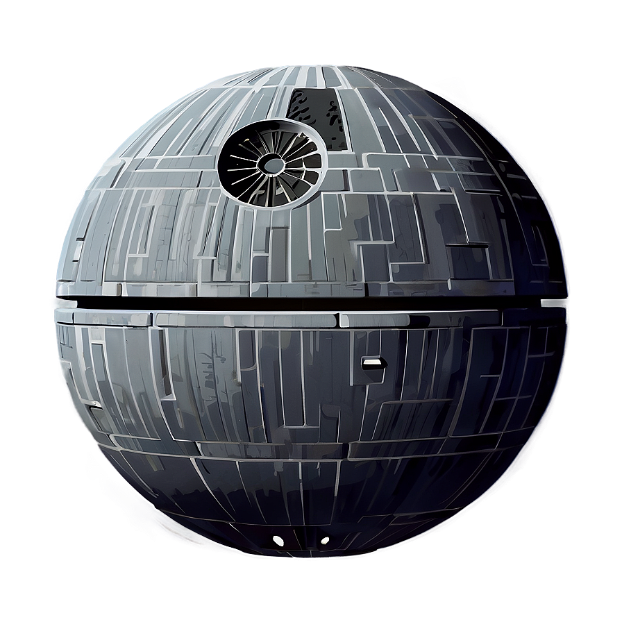 Death Star Star Wars Png Dlt