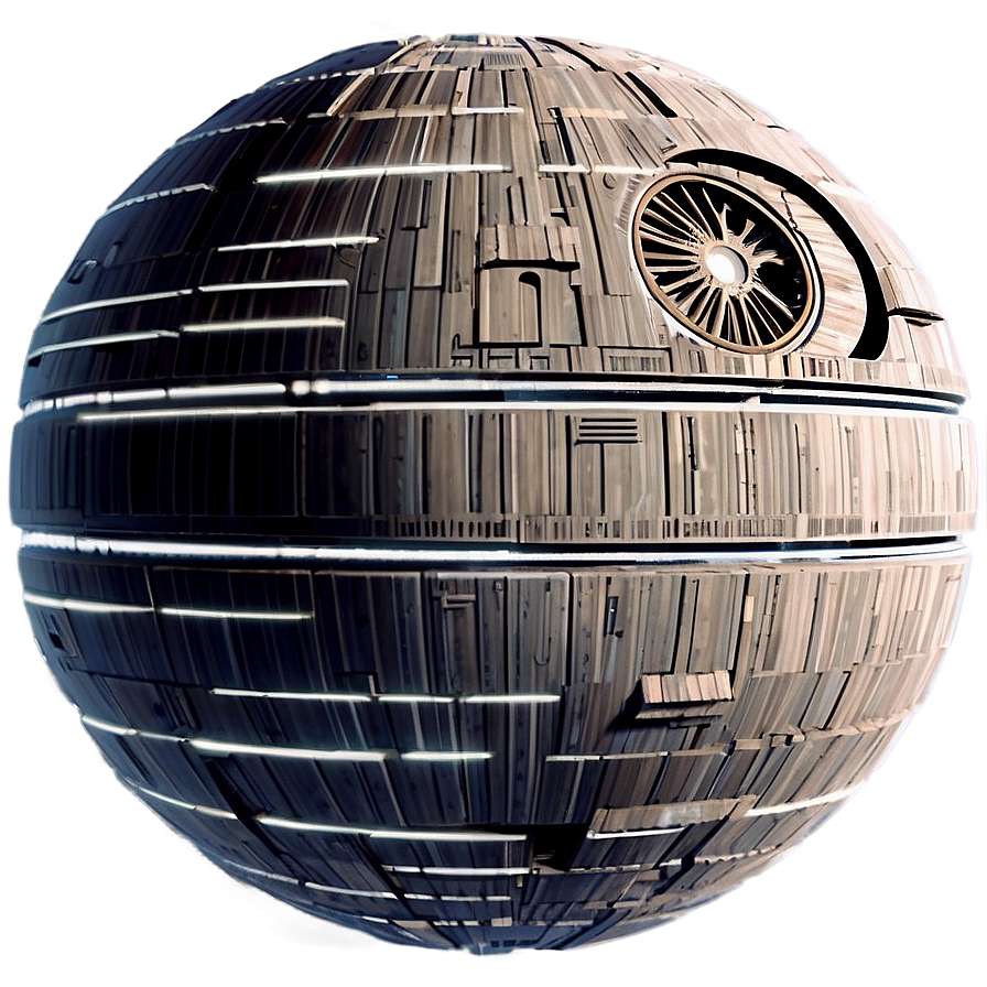 Death Star Structure Png Svh7