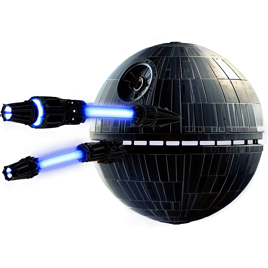 Death Star Weapon Png Hjl23