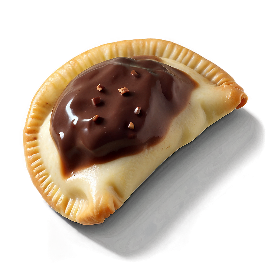 Decadent Chocolate Pierogi Png 06252024