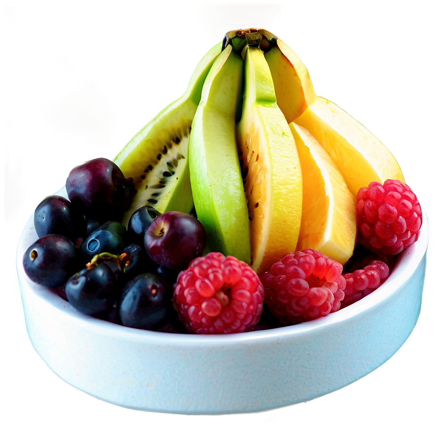 Decadent Fruit Platter Png Wjy17