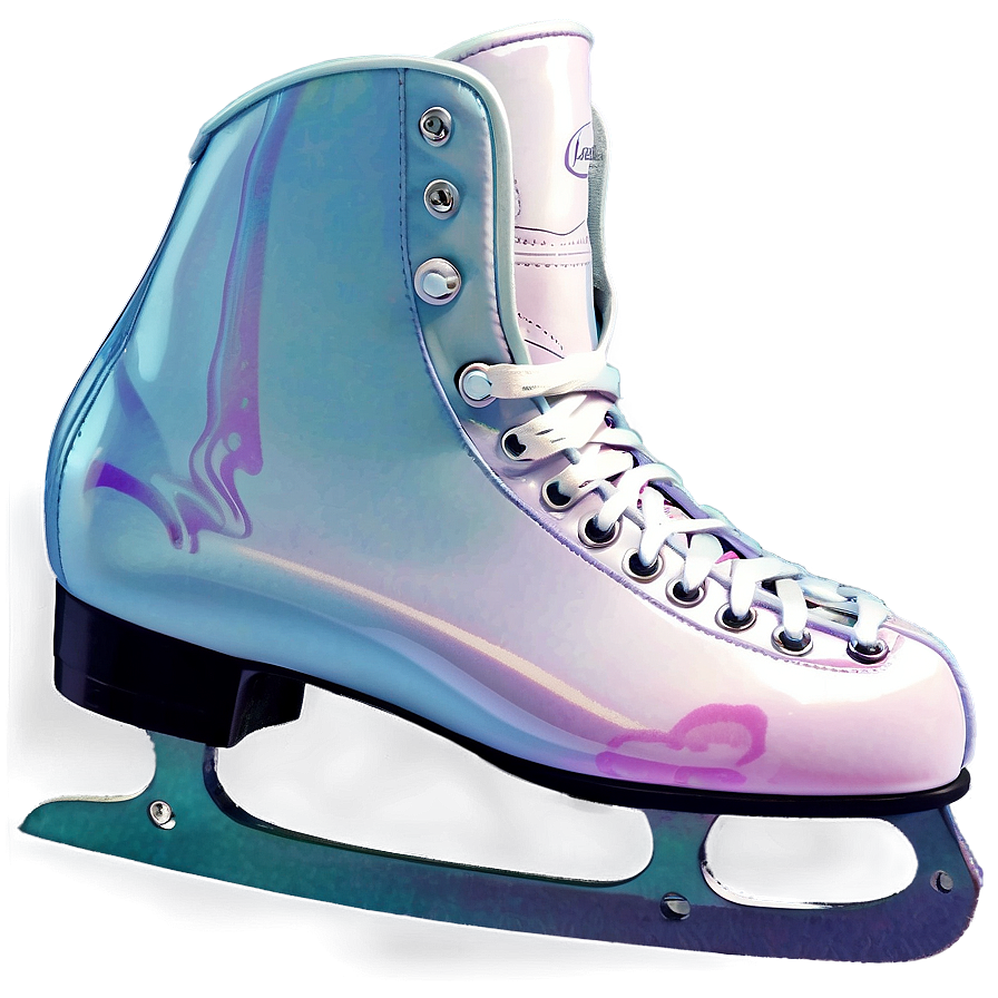 December Ice Skates Png Snl18