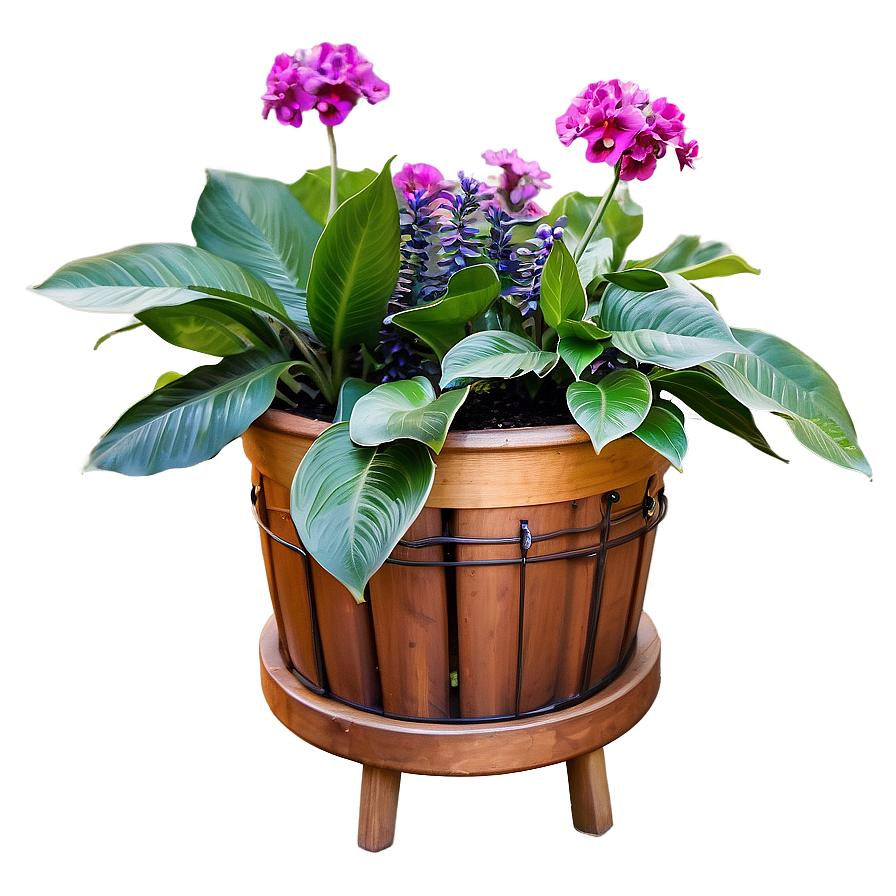 Deck Flower Arrangement Ideas Png 06252024