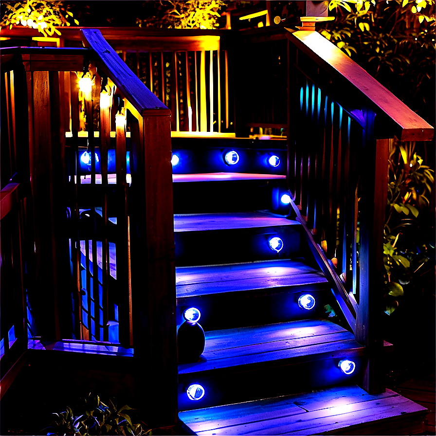 Deck Lighting Solutions Png 15