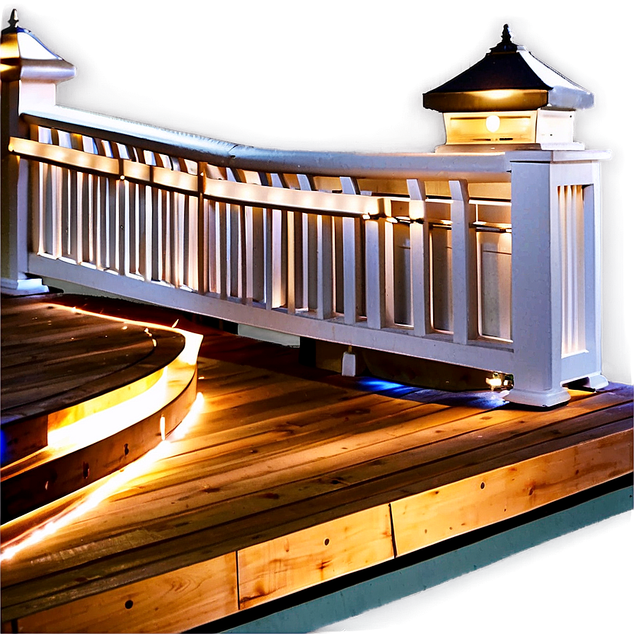 Deck Lighting Solutions PNG qsc PNG with transparent background