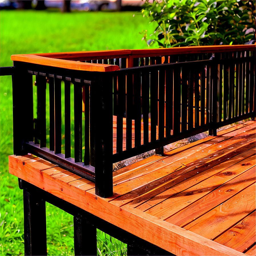 Deck Skirting Creatives PNG khe89 PNG with transparent background