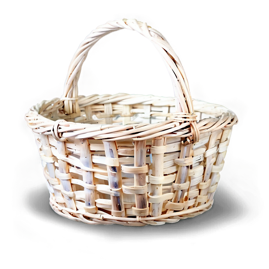 Decorative Basket Png Pkw25