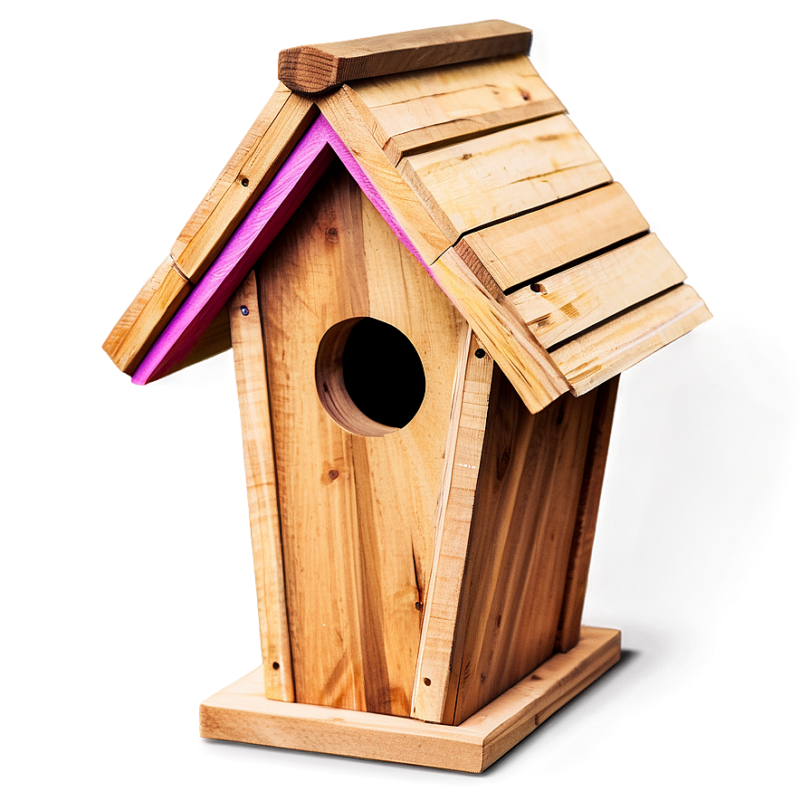 Decorative Birdhouse Png Whl50