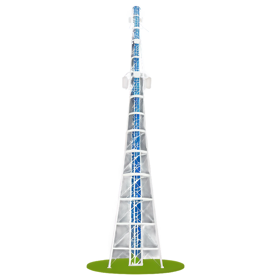 Decorative Cell Tower Png 46