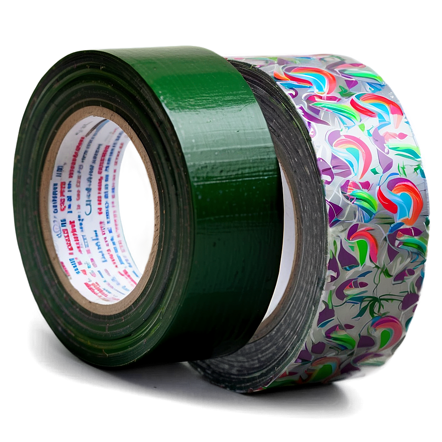 Decorative Duct Tape Png Xtb31