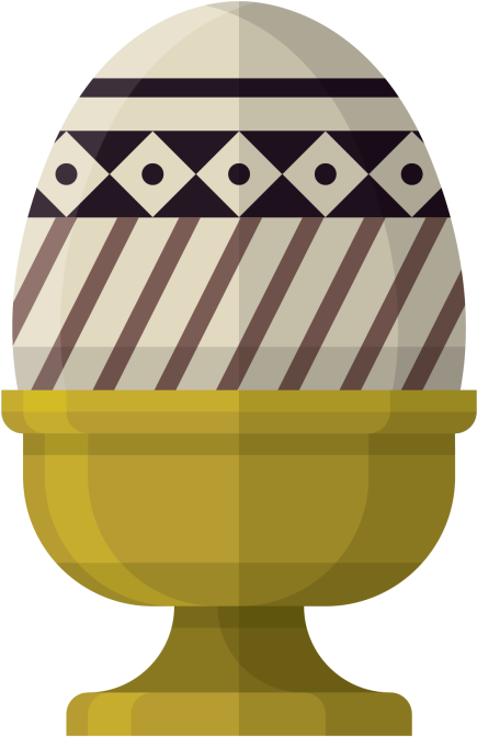 Egg Cup - Illustration, HD Png Download PNG with transparent background