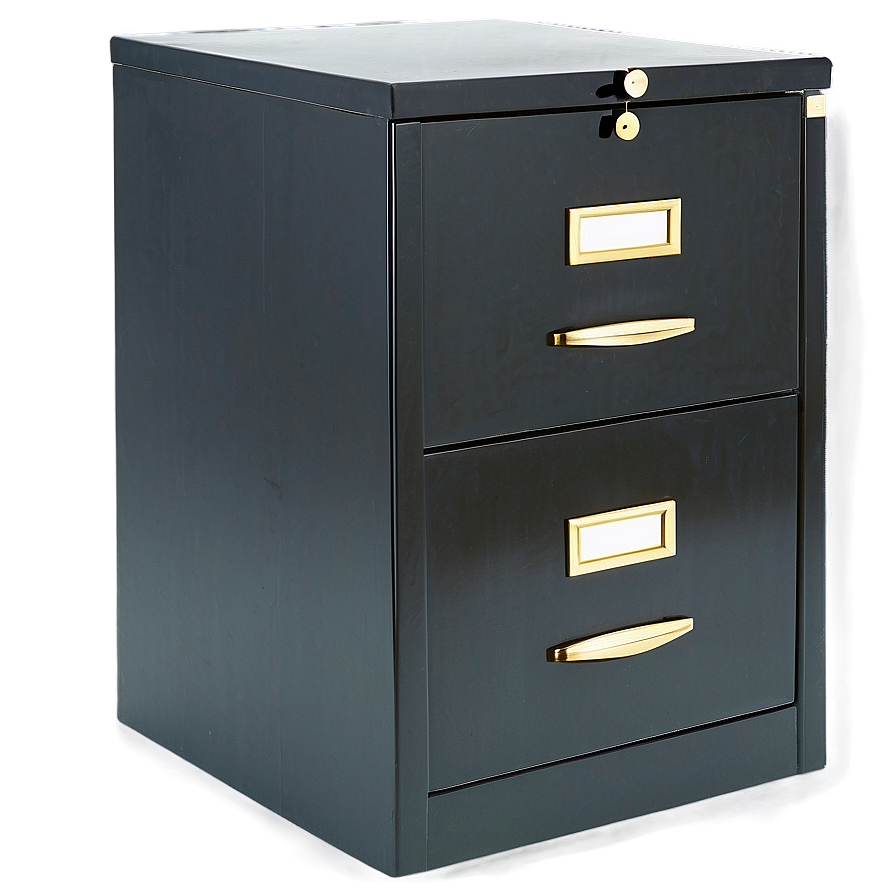 Decorative Filing Cabinet Png 06272024