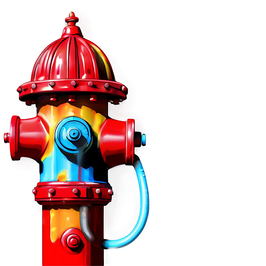 Decorative Fire Hydrant Png 82