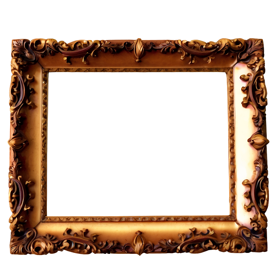 Decorative Frame A