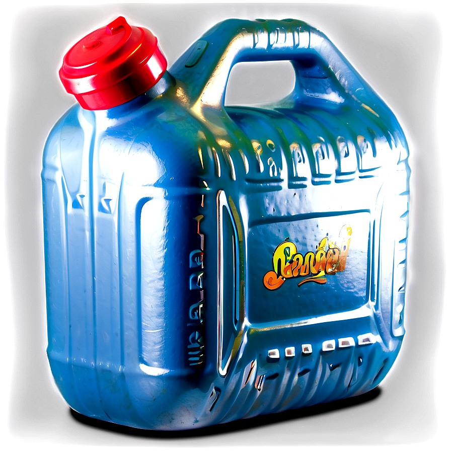 Decorative Gas Can Png Qbk