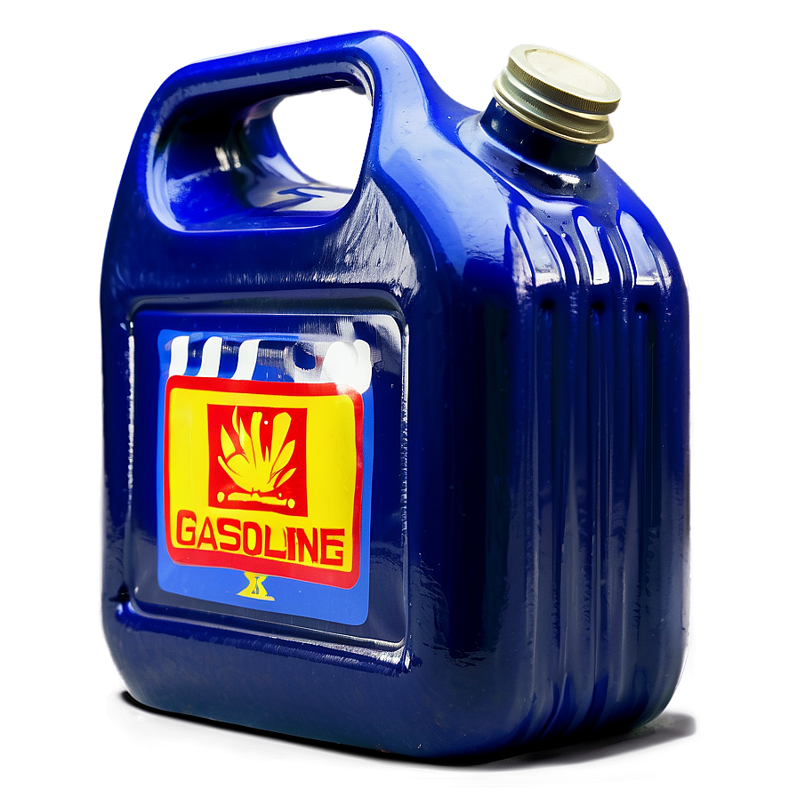 Decorative Gasoline Can Png 06272024