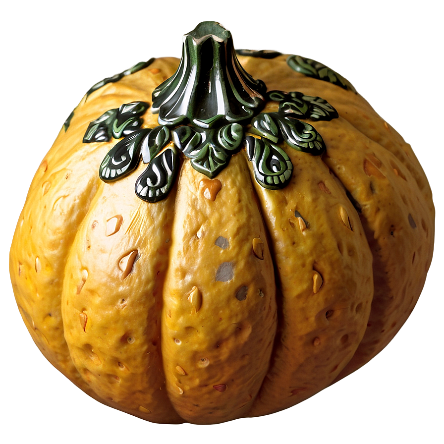 Decorative Gourd Png Vki90