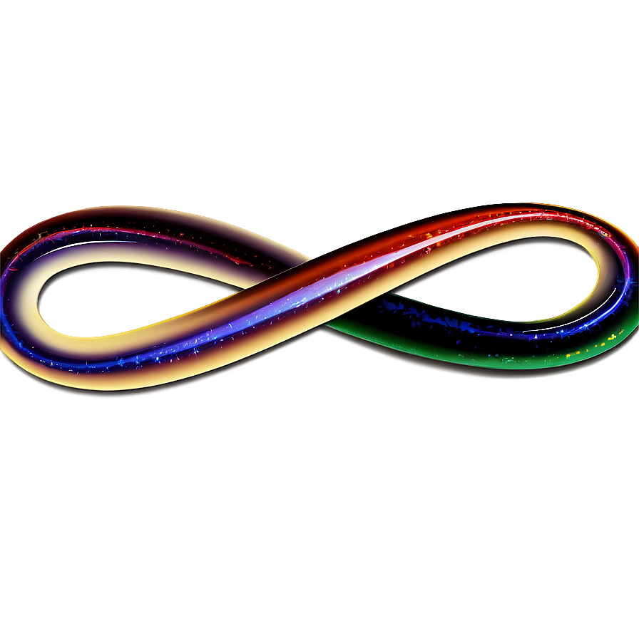 Decorative Infinity Symbol Art Png Whf