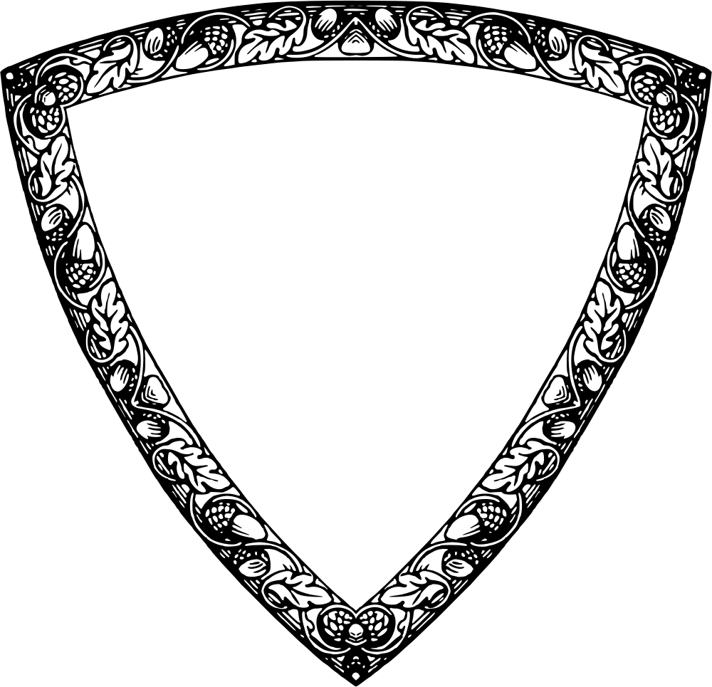 Leafy Frame - Frame Triangular Png, Transparent Png PNG with transparent background