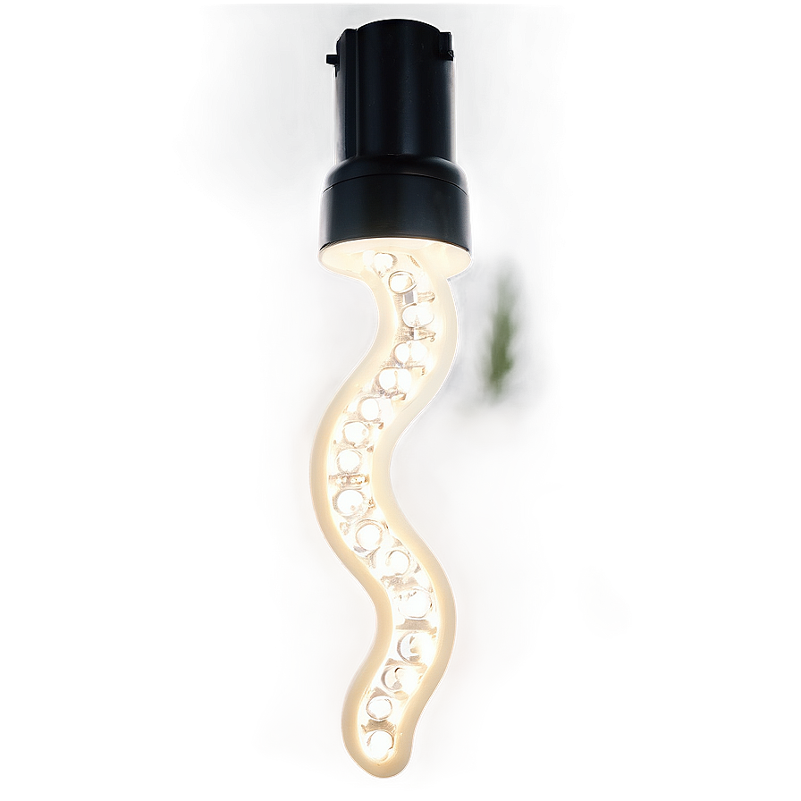 Decorative LED Lights PNG ury PNG with transparent background