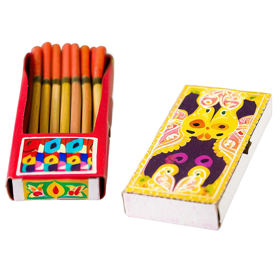 Decorative Matchbox Craft Png Whx95