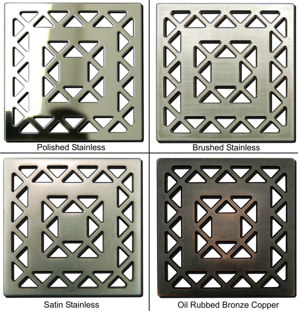 Decorative Metal Lattice Designs