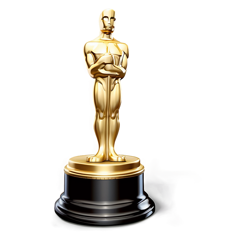 Decorative Oscar Award Png Ath