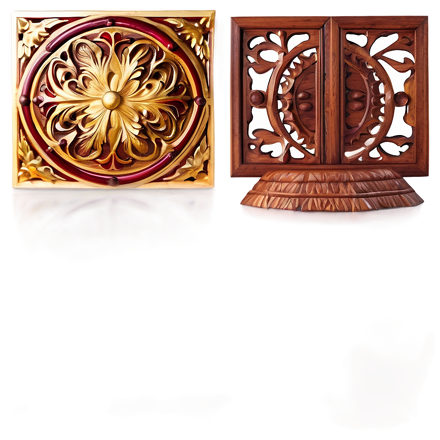 Decorative Panel PNG kdc35 PNG with transparent background