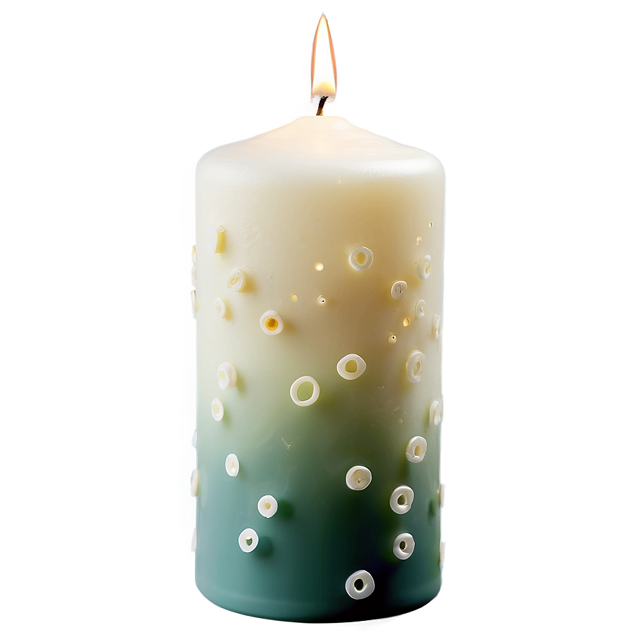 Decorative Pillar Candle PNG bxx PNG with transparent background