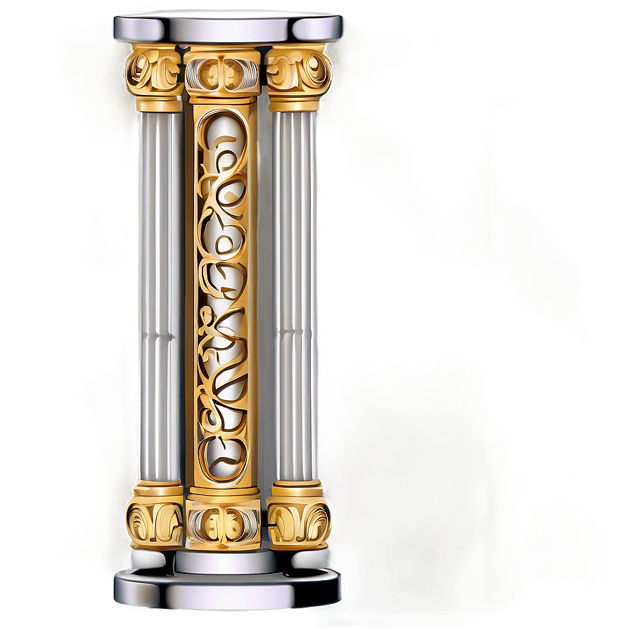 Decorative Pillar Png Jcn