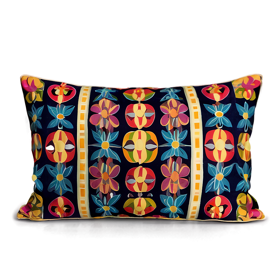 Decorative Pillow PNG 43 PNG with transparent background