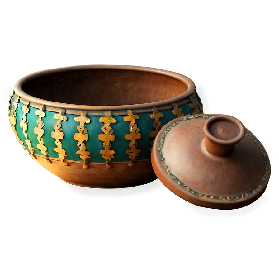Decorative Pot PNG 05242024 PNG image with a transparent background, free high-resolution download
