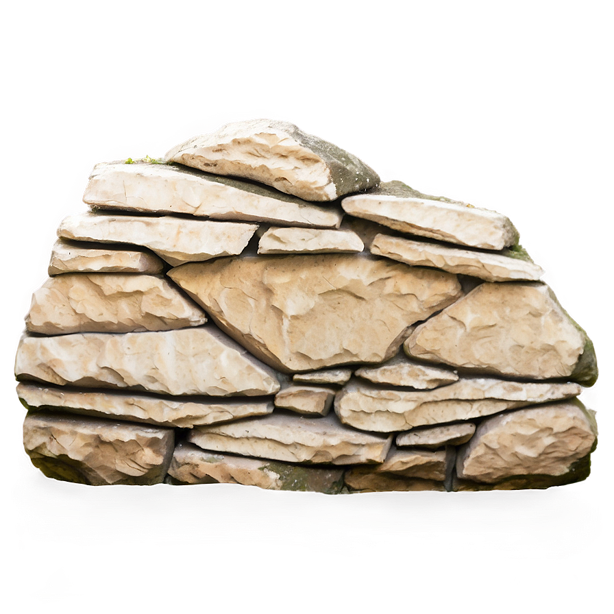 Decorative Rock Wall Png Rpl75