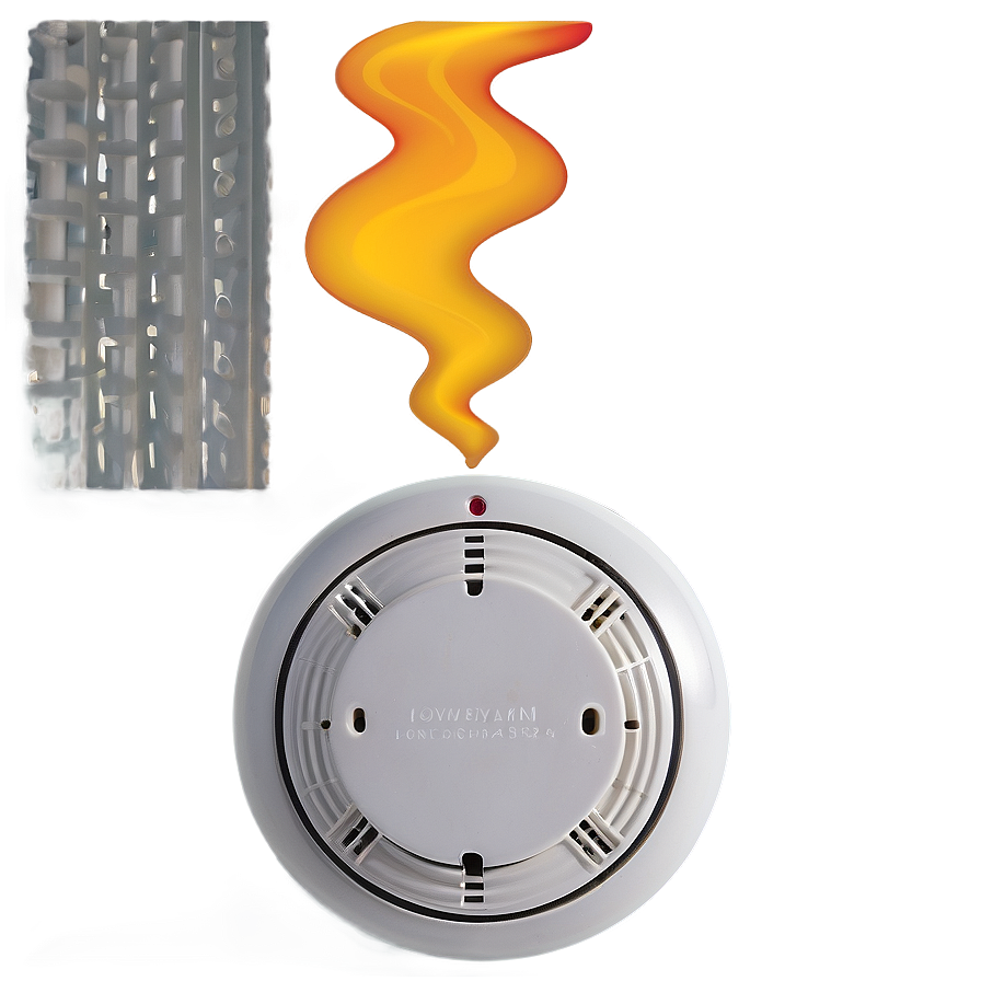 Decorative Smoke Detector Png 06212024