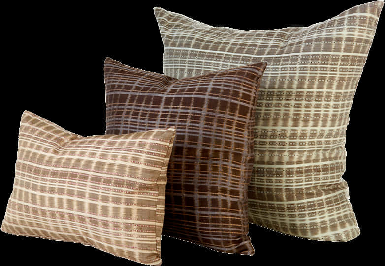 Decorative Throw Pillows Set