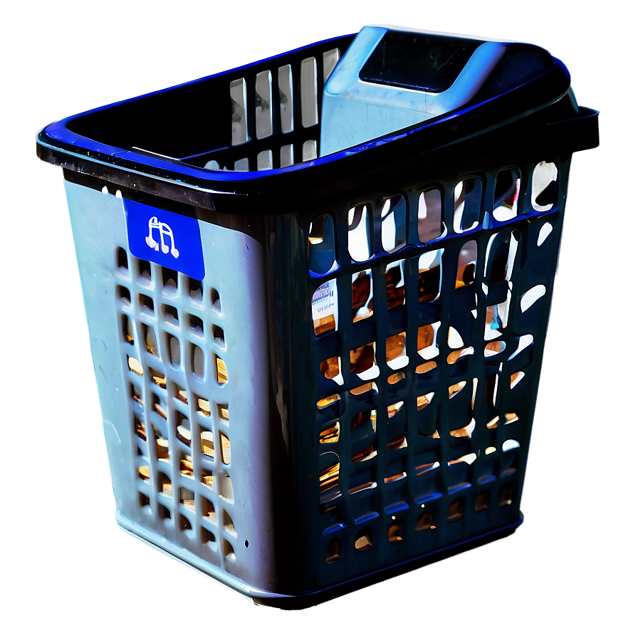 Decorative Trash Bin Profile Png 05252024