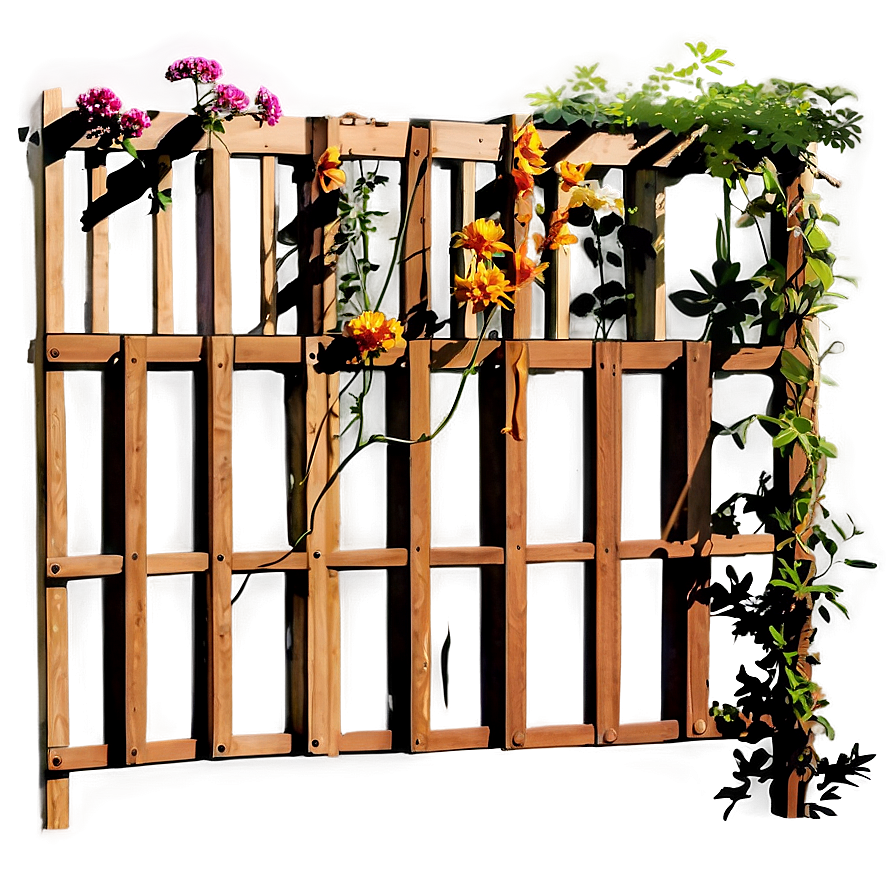 Decorative Trellis Projects Png 06282024