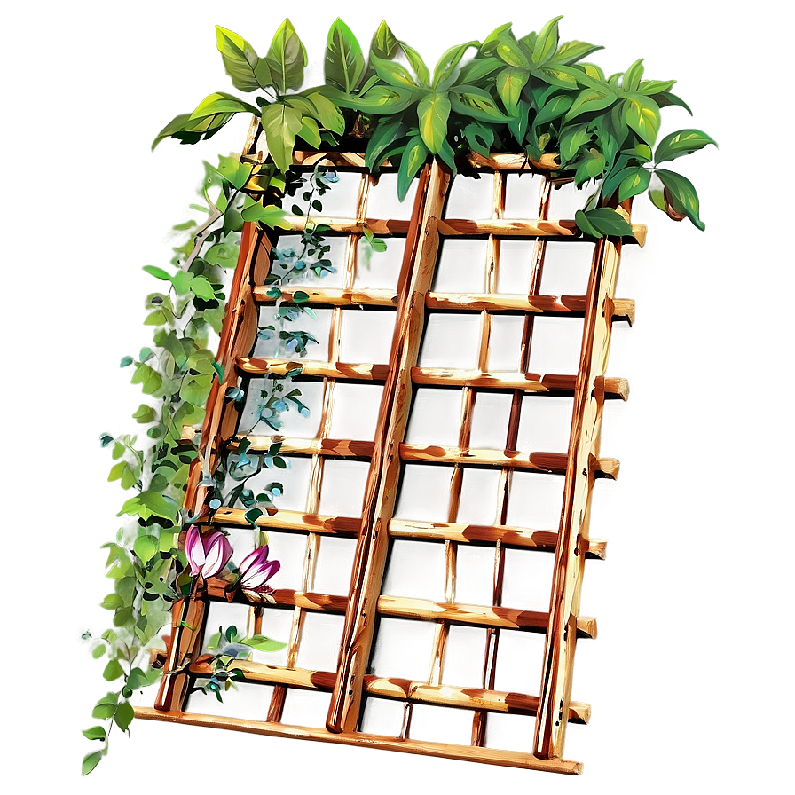 Decorative Trellis Projects Png 06282024